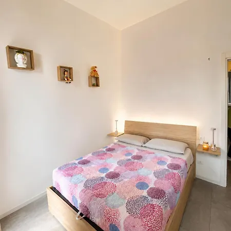 Design Busto Centro & Malpensa Апартаменты