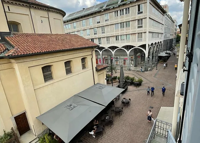 Evelina Malpensa & Busto Centro