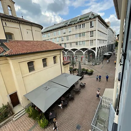 Evelina Malpensa & Busto Centro